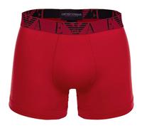 Emporio Armani Uomo Slip Boxer da 3 pezzi, Multicolore
