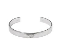 Emporio Armani Bracciale Acciaio Massiccio Uomo Eagle EGS3127040 - Bracciale