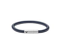 Bracciale Uomo EMPORIO ARMANI EGS2990040 Acciaio Inossidabile Blu