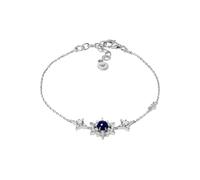 Emporio Armani Bracciale da donna in argento sterling con chiusura a moschettone