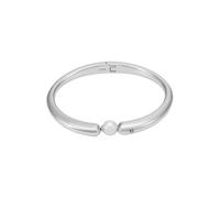 Emporio Armani EGS3256040 - Bracciale da donna in acciaio inossidabile argentato