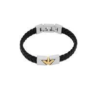 Emporio Armani Bracciale da uomo bicolore in plastica, EGS3253040
