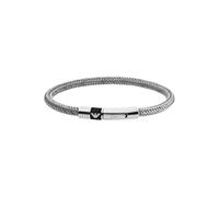 Emporio Armani Bracciale Da Uomo, Bracciale In Acciaio Inossidabile, EGS1623040