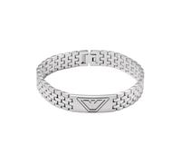 EMPORIO ARMANI EAGLE LOGO BRACCIALE UOMO EGS3126040 GARANZIA ITALIA