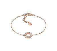 Emporio Armani Incantevole bracciale in bronzo con zirconi EG3589221
