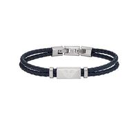 Emporio armani Bracciale pelle - Bracciale
