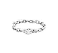 Emporio Armani Bracciale Uomo in acciaio inossidabile o pelle con chiusura toggle, Nero e acciaio