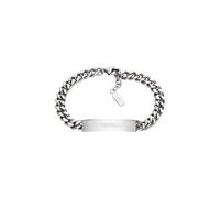 Emporio Armani - Bracelets - - Accessories - Uomo - Grigio - ONE SIZE