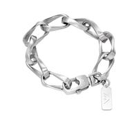 Emporio Armani - Bracelets - - Accessories - Uomo - Grigio - ONE SIZE
