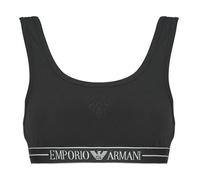 Emporio Armani Brassiere EVERYDAY COTTON BRA in Nero IT 36 / 38