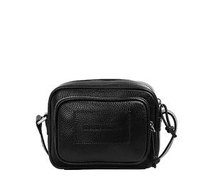 Emporio Armani Business Borsa a tracolla nero