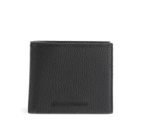 Emporio Armani Business Portafoglio nero, pelle, uomo