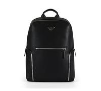 Emporio Armani Business Regenerated Zaino nero