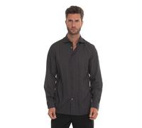 Emporio Armani Camicia Camicia Uomo Nero - Large