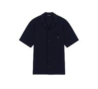 Emporio Armani Camicia da uomo, Armani Blu, XL