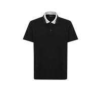 EMPORIO ARMANI Camicia Polo, Nero, L per Uomo