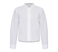 Emporio Armani - Camicie - - Blouses & Shirts - Donna - Bianco - M