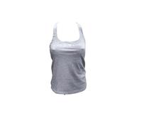 EMPORIO ARMANI Canotta Iconic Logoband Donna Grigio XL