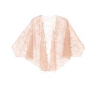 Emporio Armani - Capes - - Jackets - Donna - Rosa - ONE SIZE