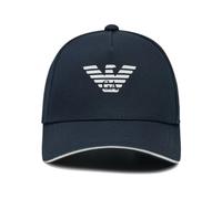 Emporio Armani - Cappelli & Beanies Blu da Armani - - Accessories - Uomo - Blu - ONE SIZE