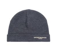Emporio Armani - Cappello di lana - - Accessories - Uomo - Grigio - S