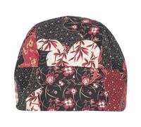 Emporio Armani - Cappello in Cotone con Chiusura a Laccio Posteriore - - Accessories - Uomo - Multicolore - ONE SIZE