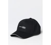 Emporio Armani Cappello Baseball Uomo Black
