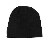 Emporio Armani - Cappello in maglia nera - - Accessories - Uomo - Nero - M