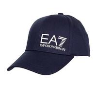 Ea7 Emporio Armani Cappello Train Core Logo Blu Codice 247088CC010-55336