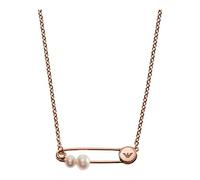 Emporio Armani Catena Donna Argento, EG3379221