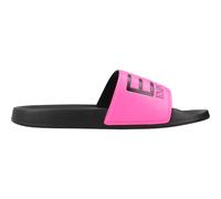 Emporio Armani - Ciabatte da Spiaggia per Uomo - - Shoes - Uomo - Rosa - 44 EU