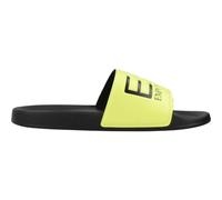 Emporio Armani - Ciabatte da Spiaggia - - Shoes - Uomo - Giallo - 44 EU
