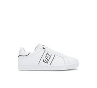 Emporio Armani - Classic Logo Sneaker - - Shoes - Uomo - Bianco - 40 EU