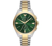 Emporio Armani - Claudio Watch - - Accessories - Uomo - Grigio - ONE SIZE