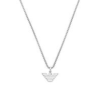 Emporio Armani Collana Acciaio Logo EGS3169040 - Collana