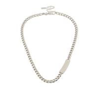 Emporio Armani Uomo Collana Color Argento, EGS3303040