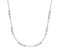 Emporio Armani Collana Argento Zirconi EG3615040 - Collana