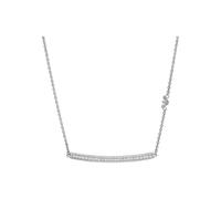 Emporio Armani Collana EG3591040, Estándar, Metallo, Nessuna pietra preziosa