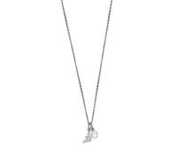 Emporio Armani Collana da donna in argento sterling con chiusura a moschettone