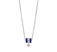 Emporio Armani Collana con elementi da donna con lapislazzuli blu, EG3570040