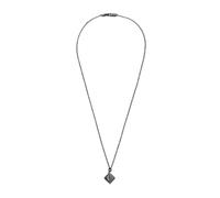 Collana Uomo EMPORIO ARMANI EGS2640060 Acciaio Inossidabile