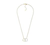 Emporio Armani Collana da uomo in acciaio inox bicolore EGS3231710