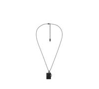 Emporio Armani Collana nero Uomo - Premium - Accessori - Gioielli Emporio Armani One Size