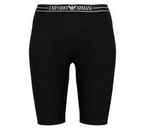 Emporio Armani Collant EVERYDAY COTTON BIKER in Nero IT 40 / 42
