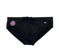 EMPORIO ARMANI Costume a Slip, Nero, XXL Uomo