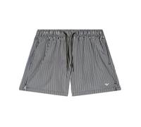 Emporio Armani - Costume da bagno a righe - - Swimwear - Uomo - Grigio - S