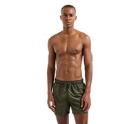 EMPORIO ARMANI Mid Boxer Costume a Pantaloncino, Edera rampic, XX-Large Uomo