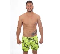 EMPORIO ARMANI - COSTUME SHORT - 902000 7P744 05860 - FLUO YELLOW - SWIMWEAR