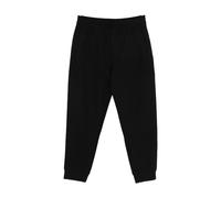 Emporio Armani - Cotton Sweatpants - -Trousers -Uomo -Nero -L
