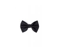 Emporio Armani - Cravatta a farfalla in seta - - Accessories - unisex - Nero - ONE SIZE
